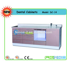 Gabinete lateral para dental (modelo: DC-14)